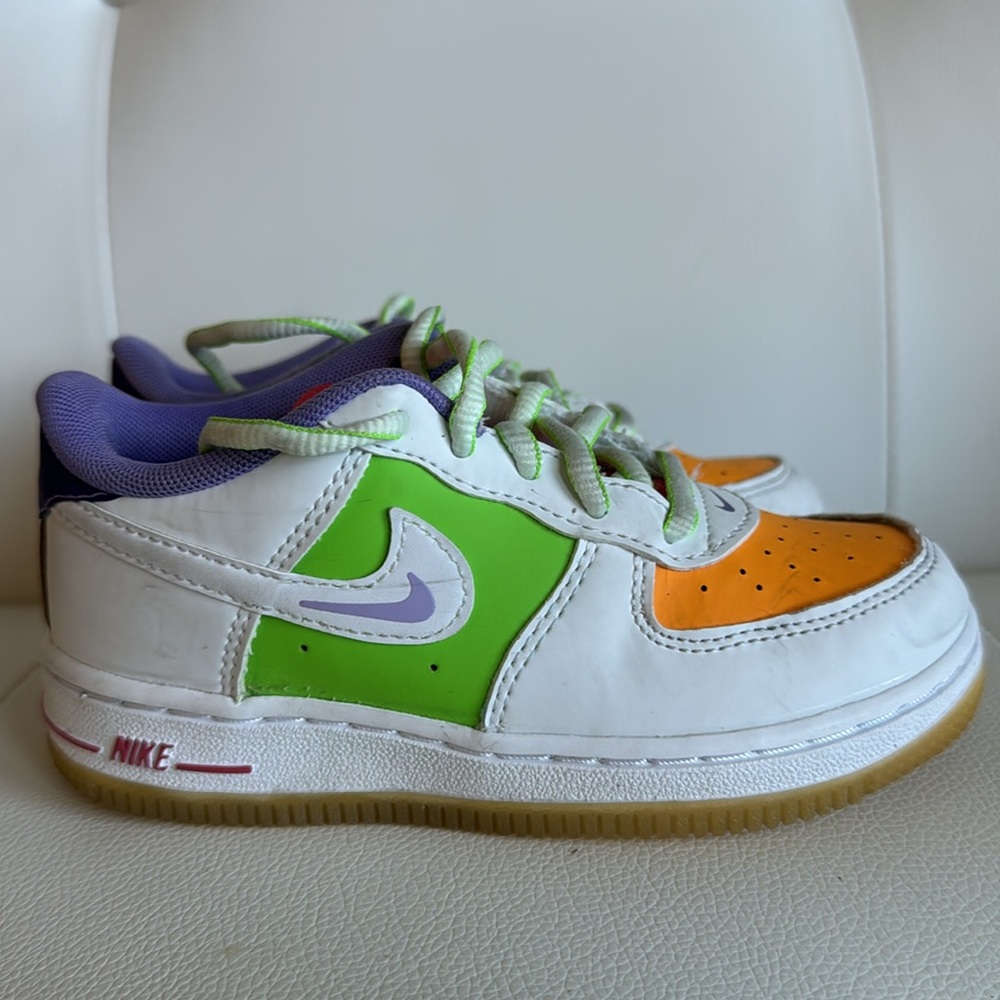 Nike Kids Air Force 1 - Picture 3 of 10